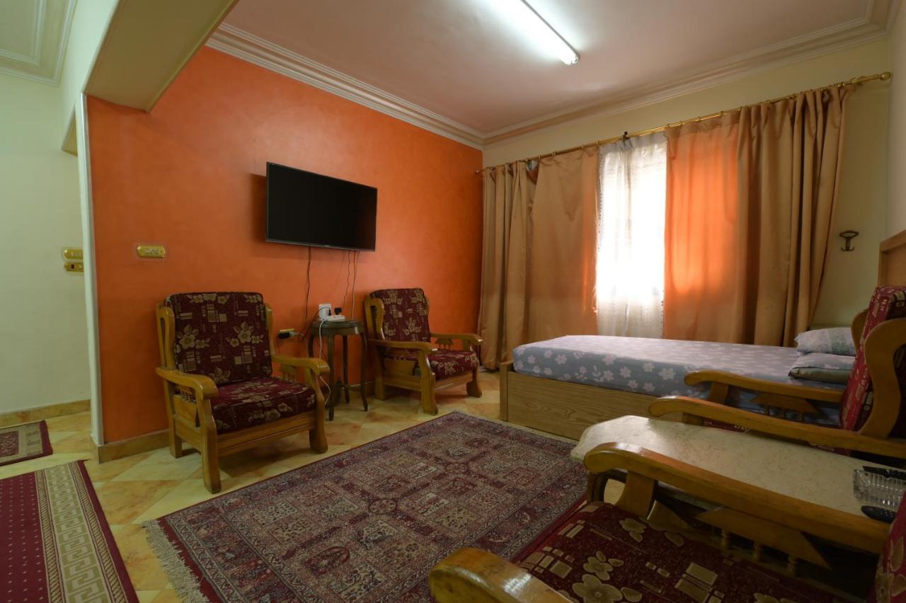 Aisling Appartement Caïro Buitenkant foto