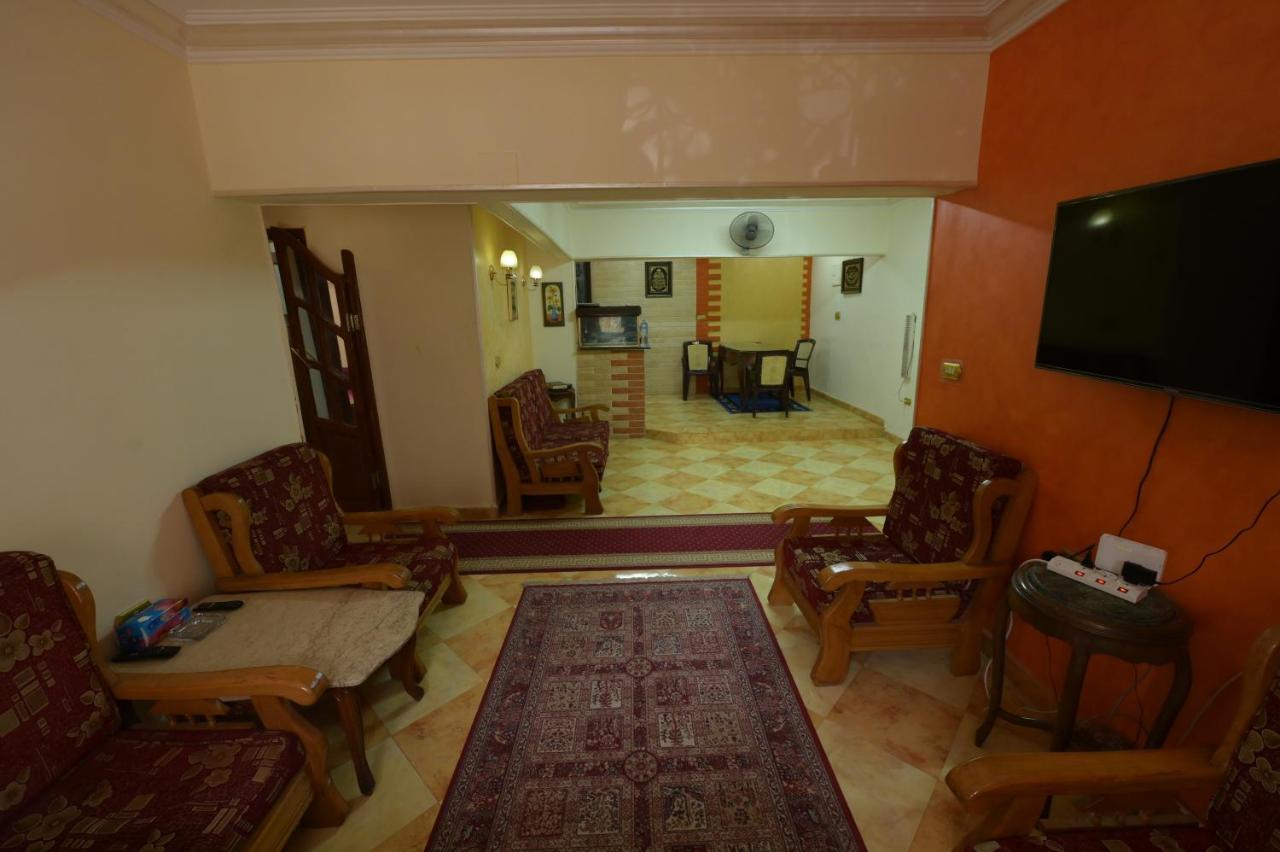 Aisling Appartement Caïro Buitenkant foto