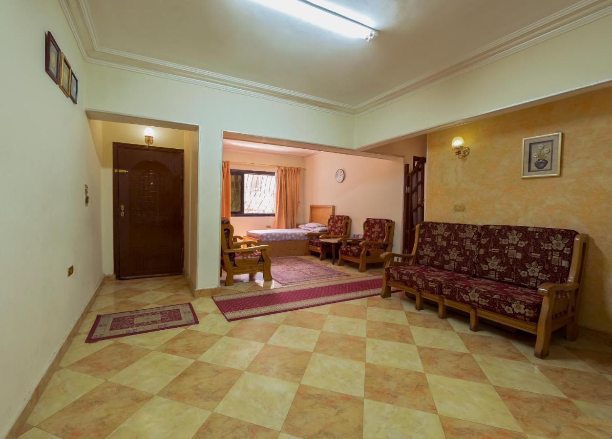 Aisling Appartement Caïro Buitenkant foto