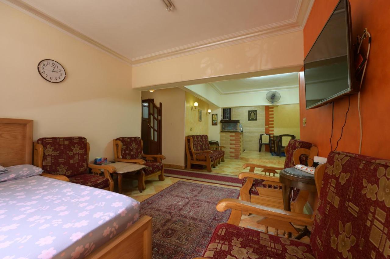 Aisling Appartement Caïro Buitenkant foto