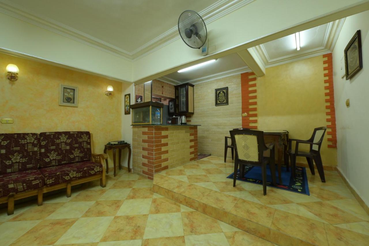 Aisling Appartement Caïro Buitenkant foto